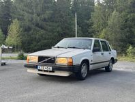 Volvo 740 2.3 Manual,4 växlar + OD GL, 16k Mil