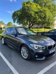 BMW 118I 5-dörrars M Sport Euro 6
