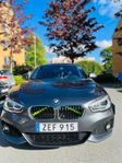 BMW 118I 5-dörrars M Sport Euro 6