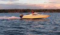 Yamarin 600 HT - 50 knop fartvidunder till kanonpris