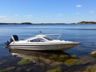 Yamarin 600 HT - 50 knop fartvidunder till kanonpris
