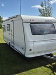Husvagn Adria 560. 93 årsmodell