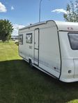 Husvagn Adria 560. 93 årsmodell
