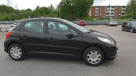 Peugeot 207 5-dörrar 1.6 VTi Sport Euro 4