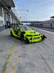 Mitsubishi Evo 6 Wiborg engineering
