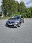 Renault Megane Grandtour 2014, 1,5 dci, motorvärmare. SoV