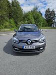 Renault Megane Grandtour 2014, 1,5 dci, motorvärmare. SoV