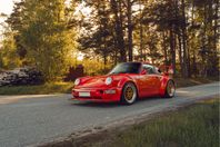 Porsche 911 964 Wiborg engineering 1000hk+