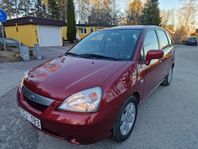 Suzuki Liana 1.6 ny besiktad