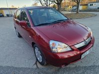 Suzuki Liana 1.6 ny besiktad
