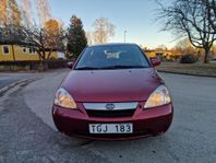 Suzuki Liana 1.6 ny besiktad