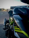 Kawasaki z900 Akrapovic