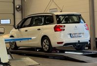 Citroën Grand C4 Picasso 1.6 HDi Exclusive 7-sits