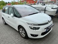 Citroën Grand C4 Picasso 1.6 HDi Exclusive 7-sits