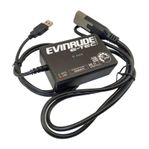 Evinrude E-tec felkodsläsning