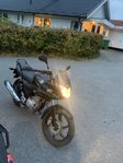 Honda 125CBF, 