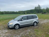 Ford Galaxy 2.0 7-sitsig familjebil ev byte