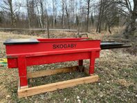 Halmskärare Skogaby/Ysta Dunder/Gaffelställ