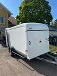 Brenderup CE350 lågskåp