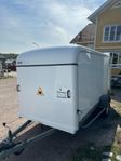 Brenderup CE350 lågskåp