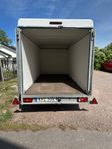 Brenderup CE350 lågskåp