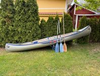 Kanot Inkas 495/ Linder båt