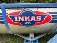 Kanot Inkas 495/ Linder båt