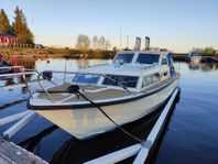 Orrskär 27 med nyare Volvo Penta 4.3 GXI-GF/SX-A