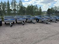 TIKI MInisläp till 4hjuling eller husbil - obromsad!