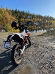 KTM 690 Enduro 2016 – Grym hoj i toppskick!