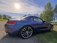 BMW Z4 sDrive35i DCT Comfort Plus, M Sport Euro 5