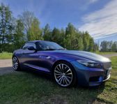 BMW Z4 sDrive35i DCT Comfort Plus, M Sport Euro 5
