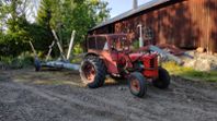 Bolinder-Munktell Volvo 350 Boxer Diesel 1959 traktor