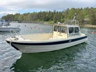 Minor 800 C Volvo Penta TAMD31 130 hk
