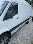 Mercedes-Benz Sprinter CDI 314 FWD Skåpbil 9G-Tronic Euro 6