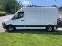 Mercedes-Benz Sprinter CDI 314 FWD Skåpbil 9G-Tronic Euro 6