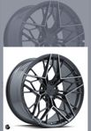 IMAZ WHEELS 5x112 // MICHELIN PILOT SPORT EV