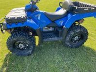 Polaris 550 X2 ATV fyrhjuling 