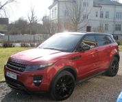 Land Rover Range Rover Evoque 2.0 Si4 AWD 241hk 