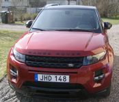 Land Rover Range Rover Evoque 2.0 Si4 AWD 241hk 