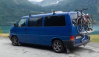 Vw Caravelle T4 2003 LWB Campervan