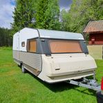 Husvagn Solifer Artic 540 DL 1988