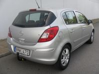 Opel Corsa 5-dörrar 1.2 Twinport Euro 4