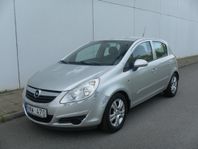 Opel Corsa 5-dörrar 1.2 Twinport Euro 4