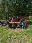 Kverneland, Möre vagn