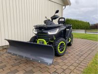 Segway Snarler AT6 L 570cc Full Equipped