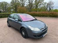 Citroën C4 1.6 Ny Besiktad 