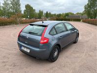Citroën C4 1.6 Ny Besiktad 