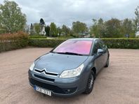 Citroën C4 1.6 Ny Besiktad 