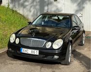 Mercedes-Benz E 200 Kompressor 5G-Tronic Classic, Sport Euro